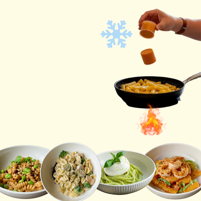 How to use VARY for a quick dinner