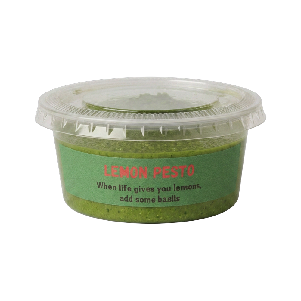 Lemon Pesto