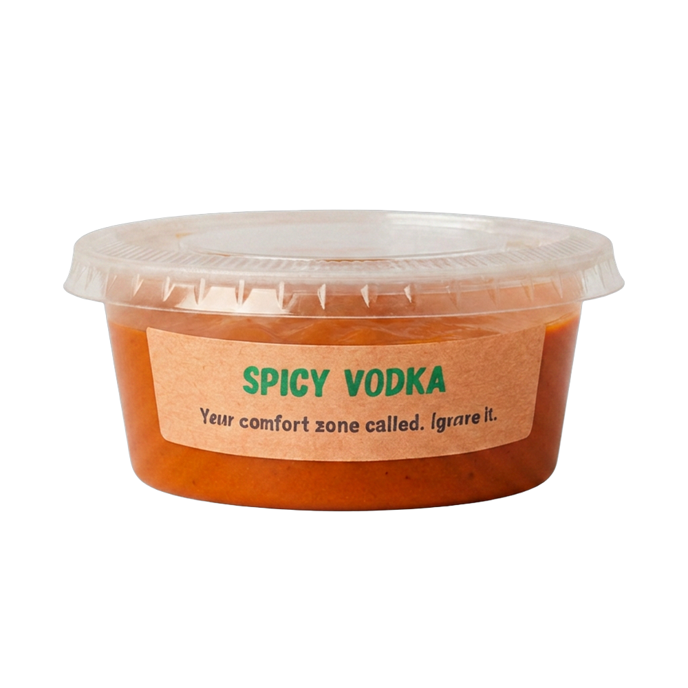 Spicy Vodka