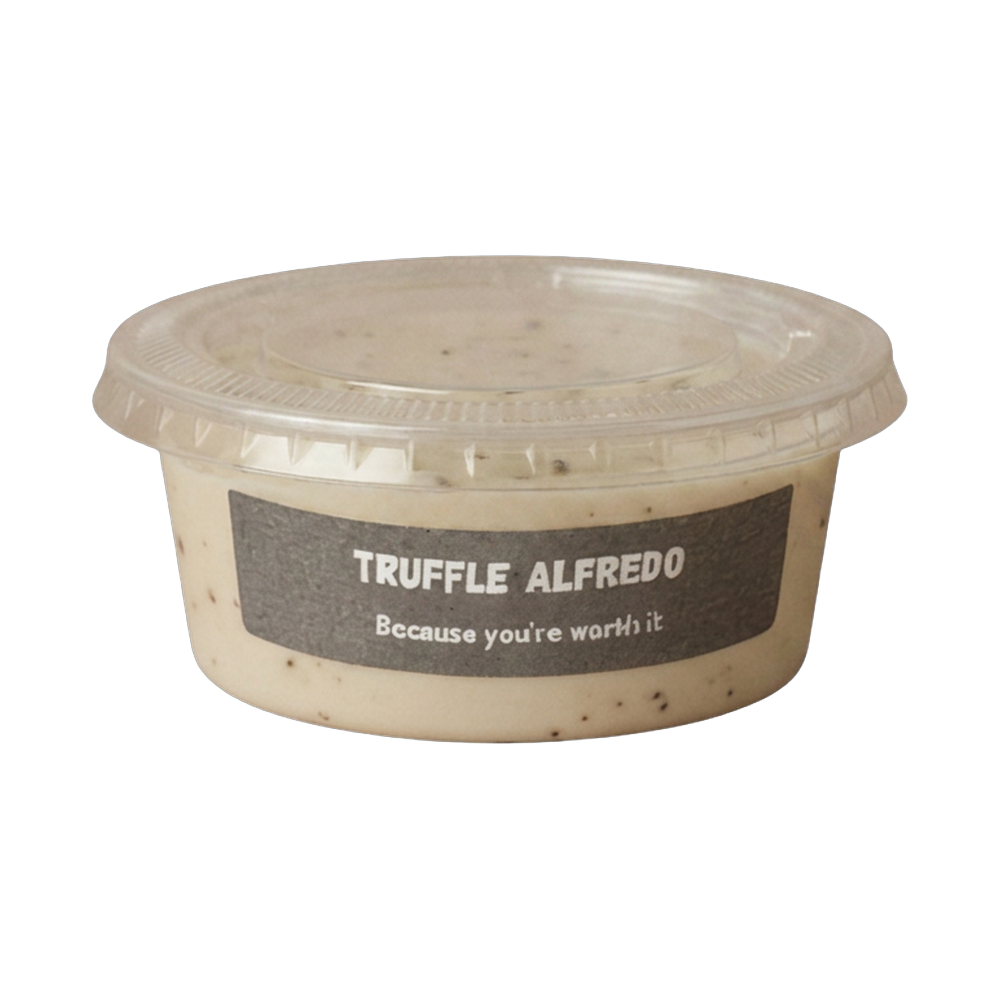 Truffle Alfredo